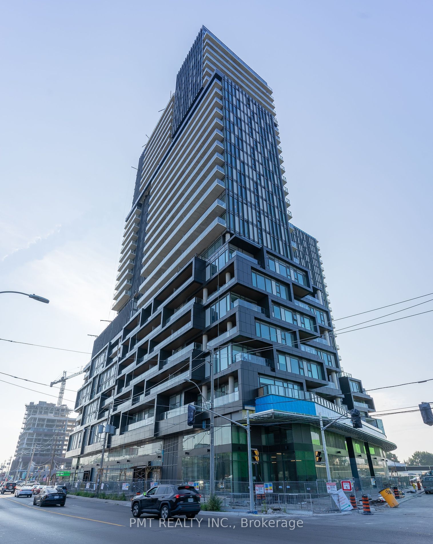 Condo leased at 1202-1285 Dupont Street, Toronto, Dovercourt-Wallace Emerson-Junction, M6H 0E3 - MLS: W11917576