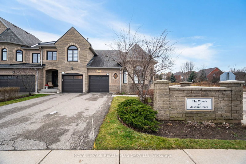 1 - 2250 Rockingham Dr, Oakville, L6H 6J3 | Image 2