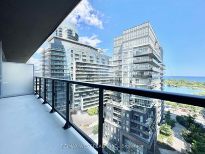 Condo for lease at 1004-56 Annie Craig Drive, Toronto, Mimico, M8V 0C8 - MLS: W11917729