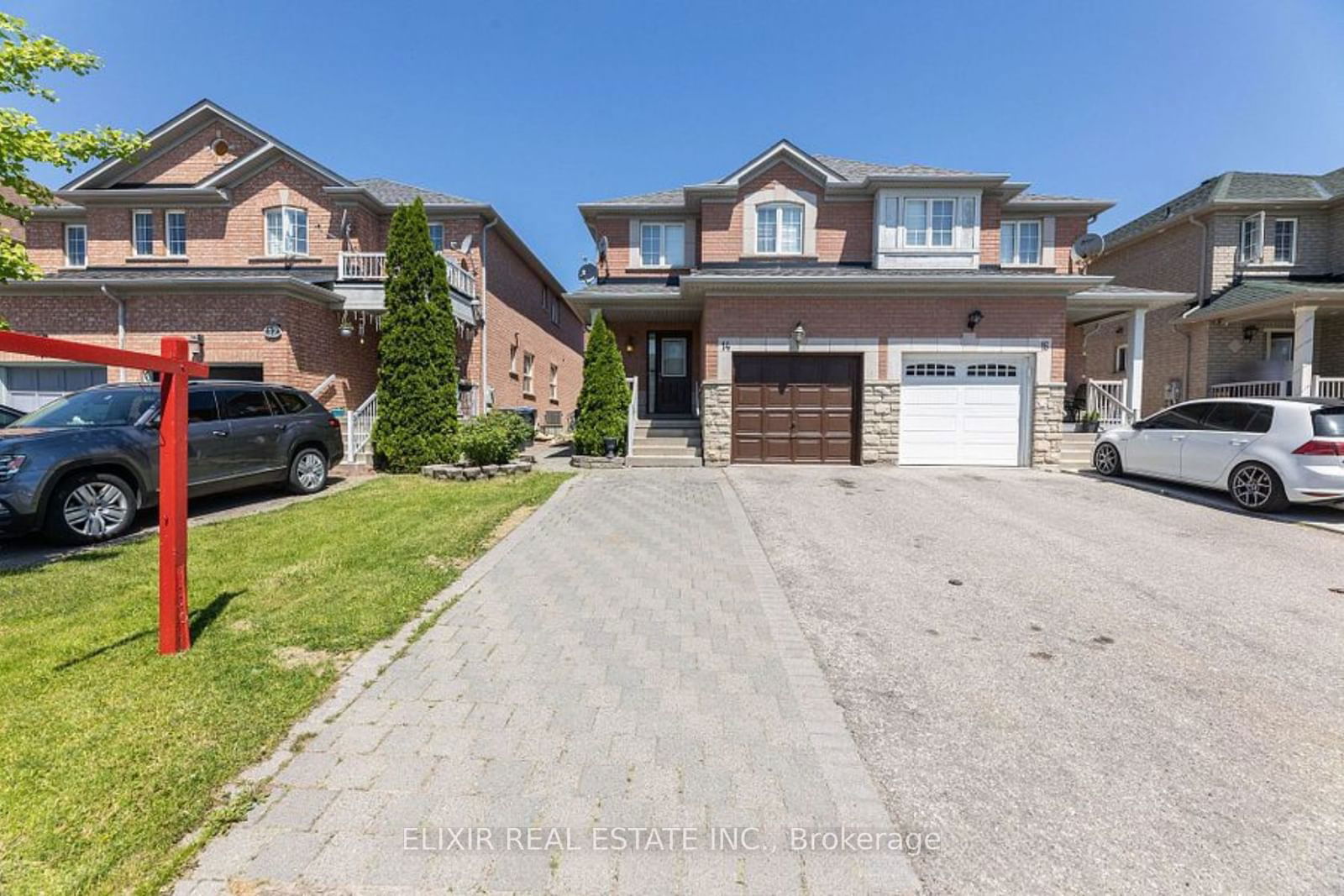 Semi-Detached House leased at 14 Passfield Trail, Brampton, Bram East, L6P 1V2 - MLS: W11917749