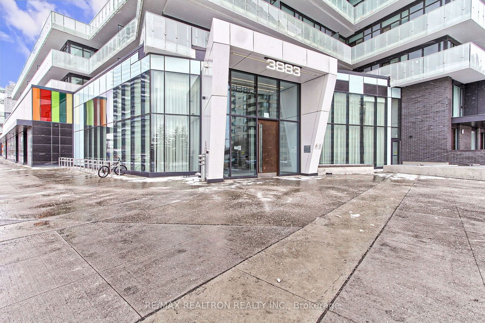 Condo for lease at 4903-3883 Quartz Road, Mississauga, City Centre, L5B 0M4 - MLS: W11917820