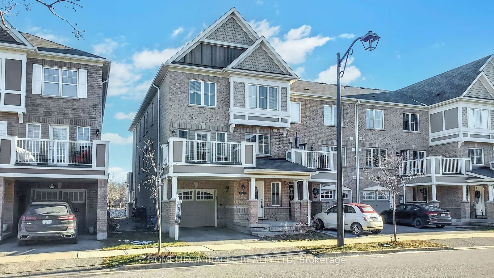 Townhouse for sale at 288 Casson Pt, Milton, 1032 - FO Ford, L9T 2X5 - MLS: W11917829