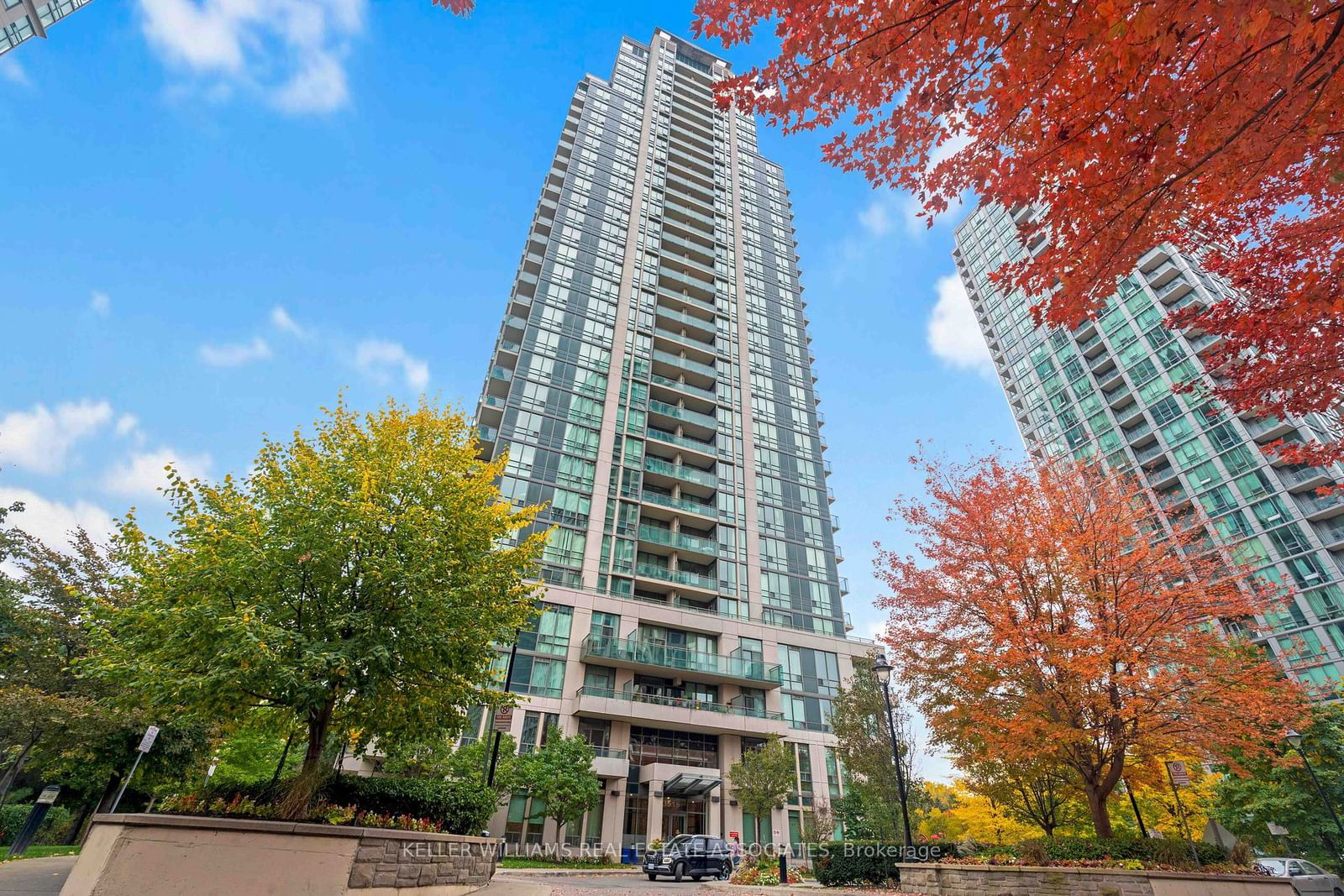 Condo for sale at 1106-3515 Kariya Drive, Mississauga, Fairview, L5B 0C1 - MLS: W11917842