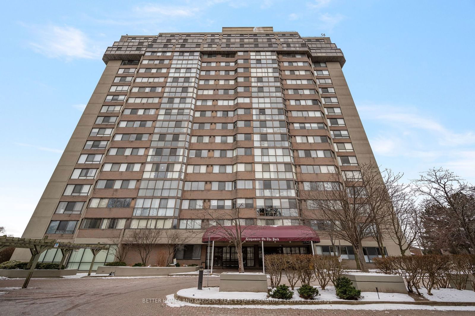 Condo for lease at 1408-880 Dundas Street, Mississauga, Erindale, L5C 4H3 - MLS: W11917845