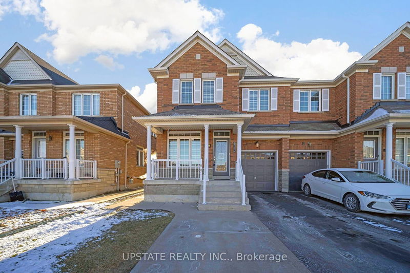 44 Literacy Dr, Brampton - Bram East image-0-0