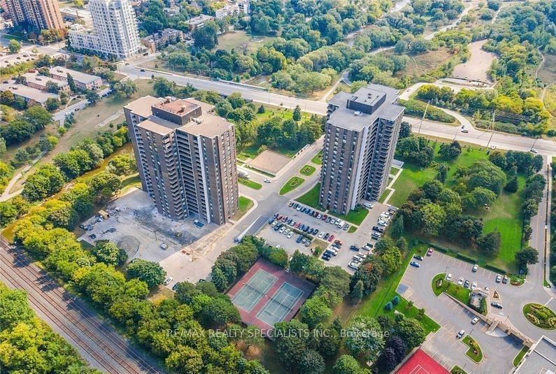 Condo sold at 1003-1515 Lakeshore Road, Mississauga, Lakeview, L5E 3E3 - MLS: W11917911