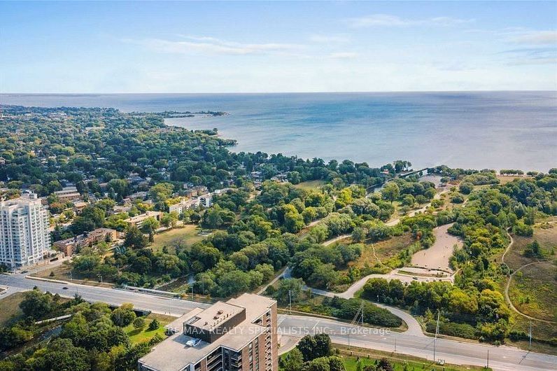 Condo sold at 1003-1515 Lakeshore Road, Mississauga, Lakeview, L5E 3E3 - MLS: W11917911