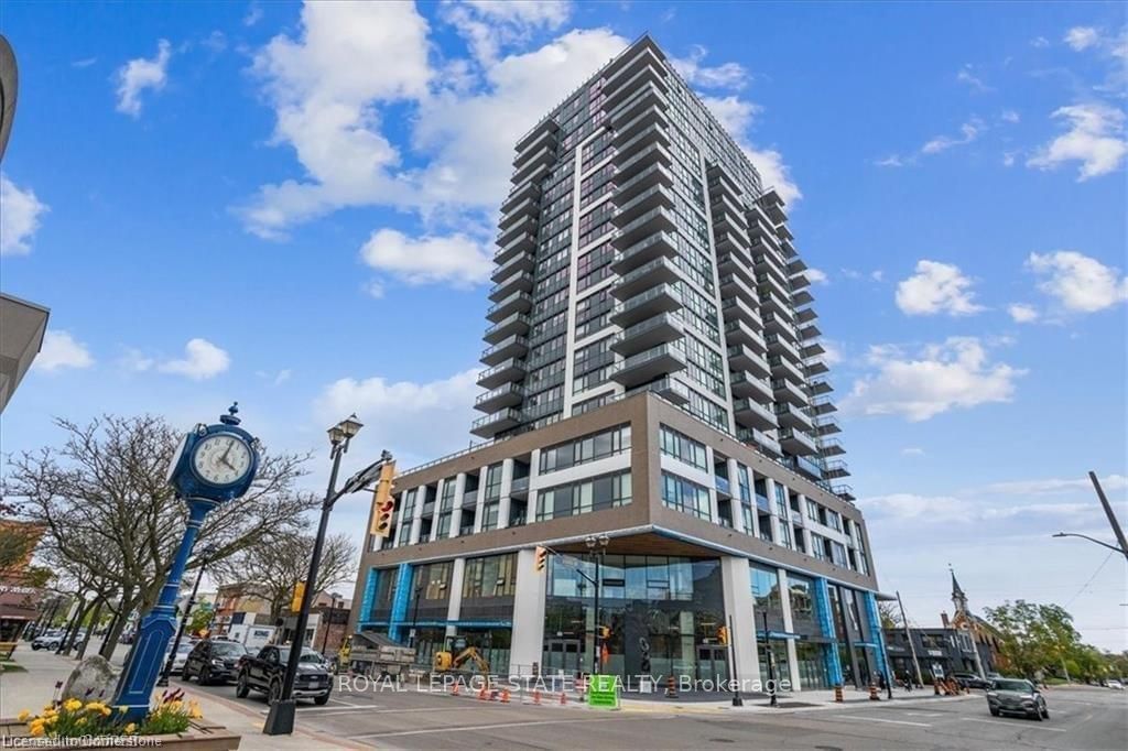 Condo leased at 1805-2007 James Street, Burlington, Brant, L7R 0G7 - MLS: W11917916