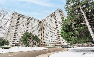 Condo for sale at 2003-3590 Kaneff Crescent, Mississauga, Mississauga Valleys, L5A 3X3 - MLS: W11917941