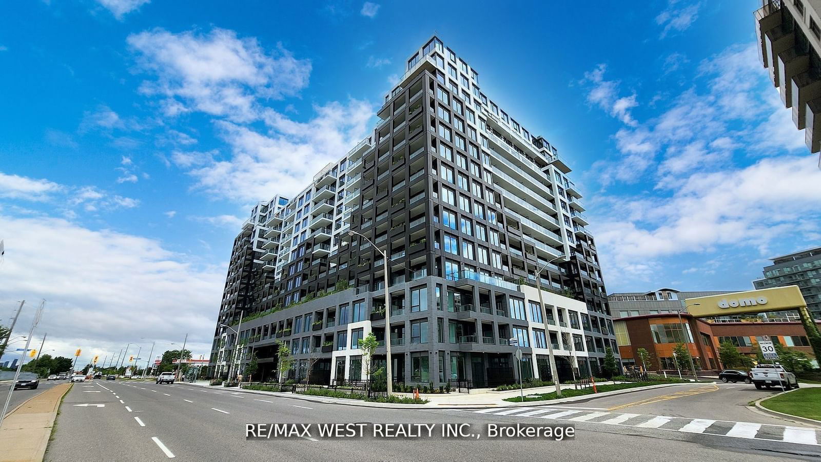 Condo leased at 1023-1100 Sheppard Avenue, Toronto, York University Heights, M3J 0H1 - MLS: W11917951