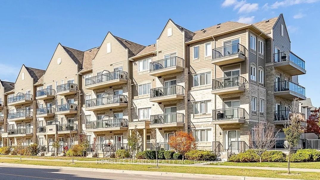 Condo for sale at 109-3055 Thomas Street, Mississauga, Churchill Meadows, L5M 0M4 - MLS: W11917959