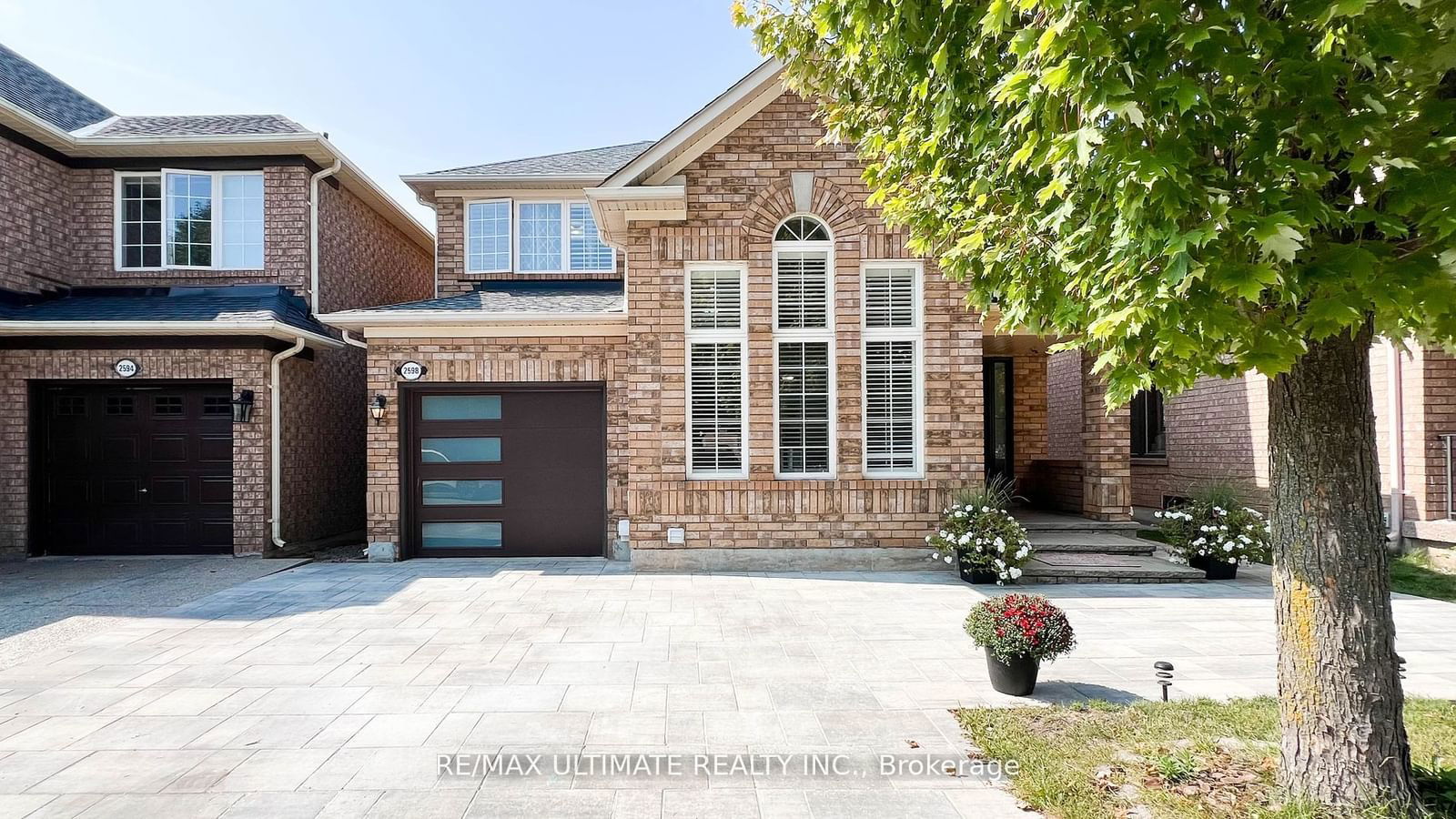 Detached House for sale at 2598 Dashwood Drive, Oakville, West Oak Trails, L6M 4C2 - MLS: W11918062