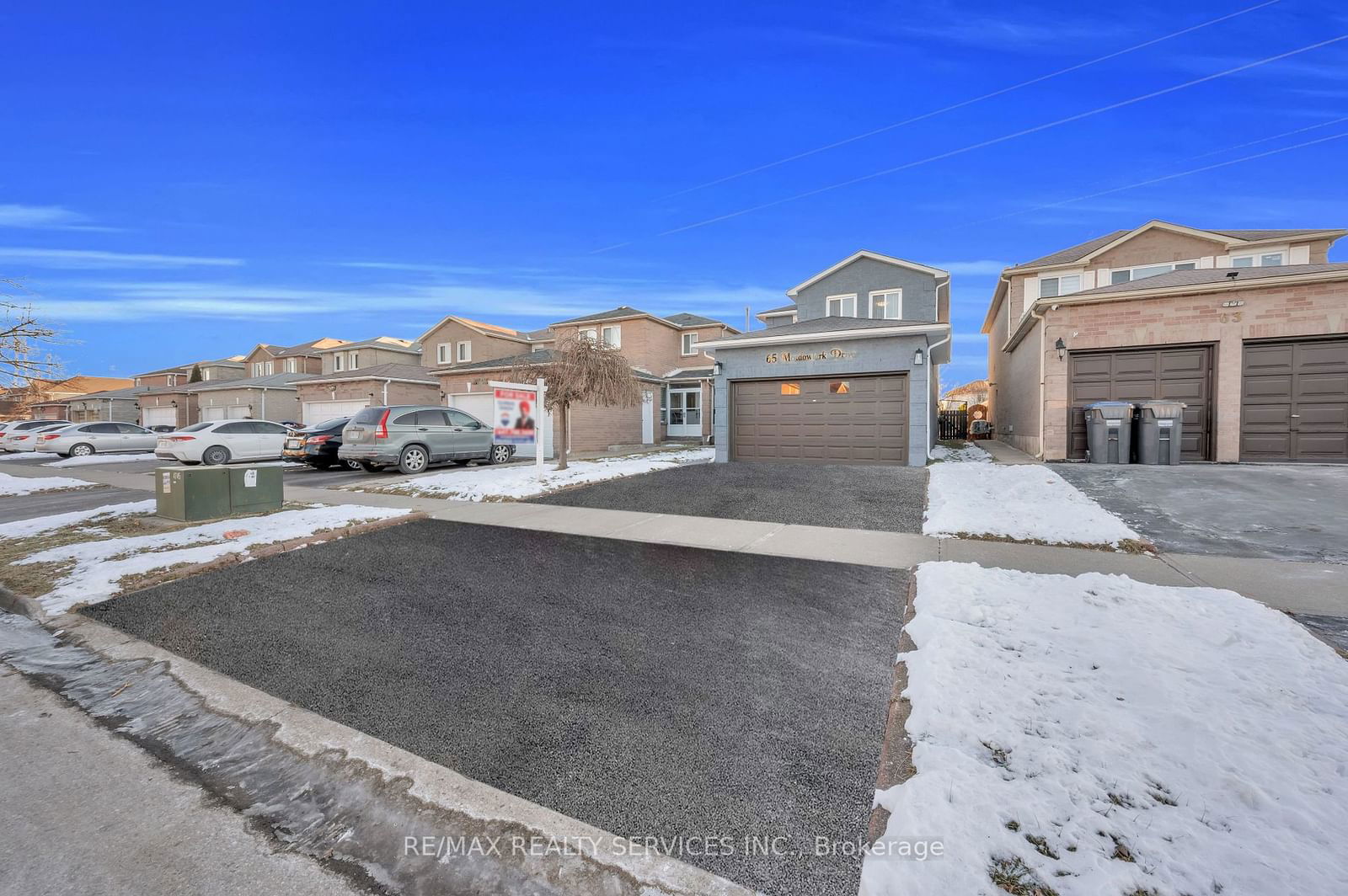 Detached House for sale at 65 Meadowlark Drive, Brampton, Fletcher's Creek South, L6Y 4A3 - MLS: W11918101