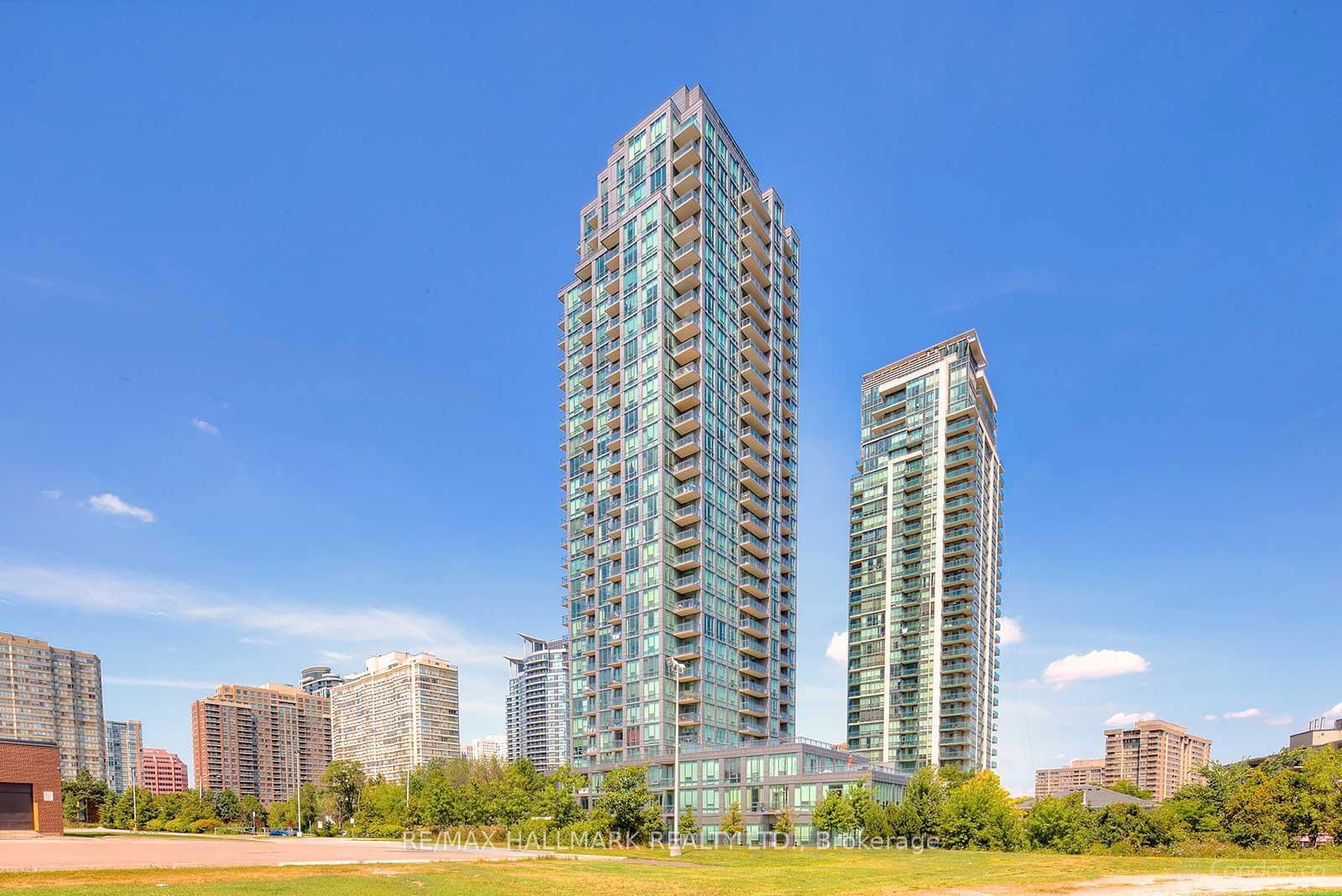 Condo for lease at 2210-3515 Kariya Drive, Mississauga, City Centre, L5B 0C1 - MLS: W11918115