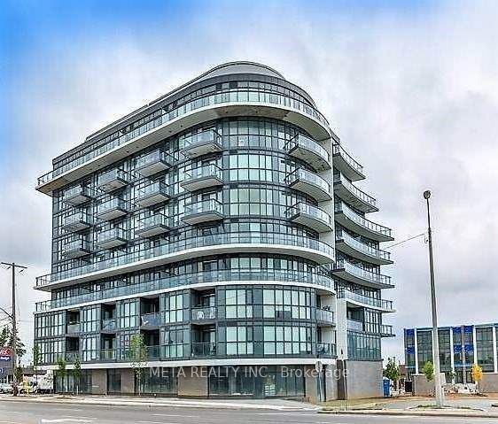 Condo leased at 205-16 Mcadam Avenue, Toronto, Yorkdale-Glen Park, M6A 0C4 - MLS: W11918167