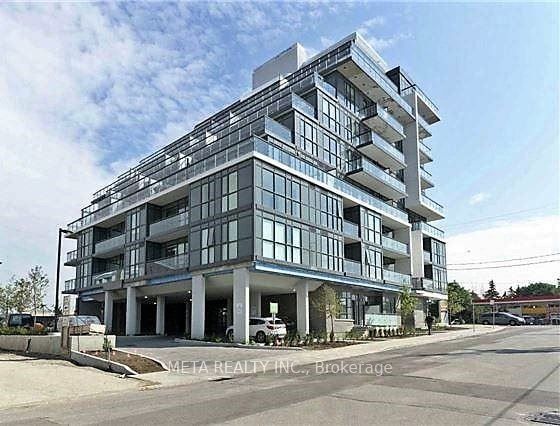 Condo leased at 205-16 Mcadam Avenue, Toronto, Yorkdale-Glen Park, M6A 0C4 - MLS: W11918167