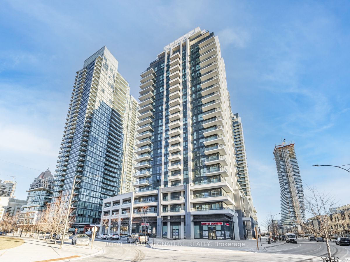 Condo for lease at 404-4085 Parkside Village Drive, Mississauga, City Centre, L5B 0K8 - MLS: W11918172