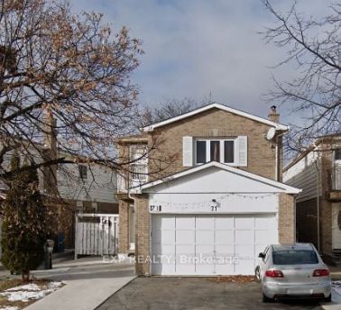 Detached House for sale at 71 Mortan Way, Brampton, Fletcher's West, L6Y 2P4 - MLS: W11918349