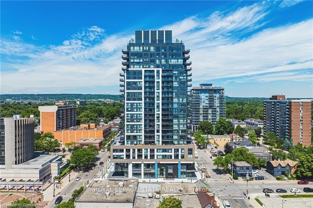 Condo leased at 1806-2007 James Street, Burlington, Brant, L7R 0G7 - MLS: W11918428