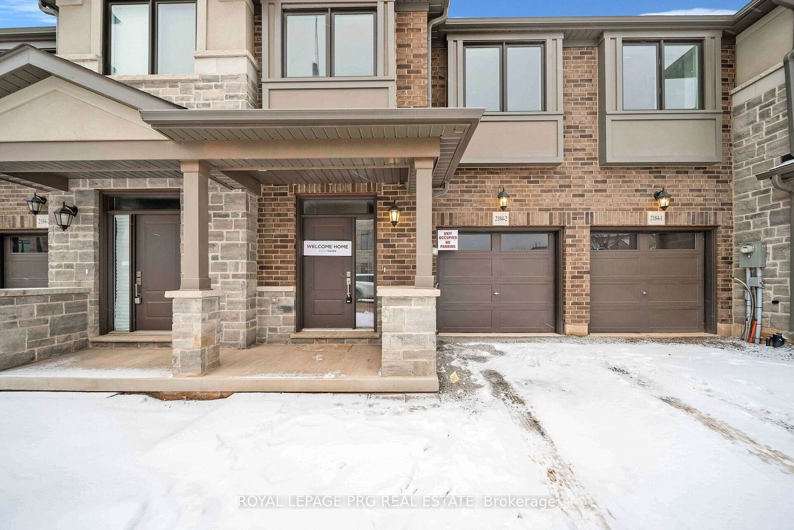 Townhouse for lease at 2-2184 Postmaster Drive, Oakville, 1019 - WM Westmount, L6M 4E6 - MLS: W11918436