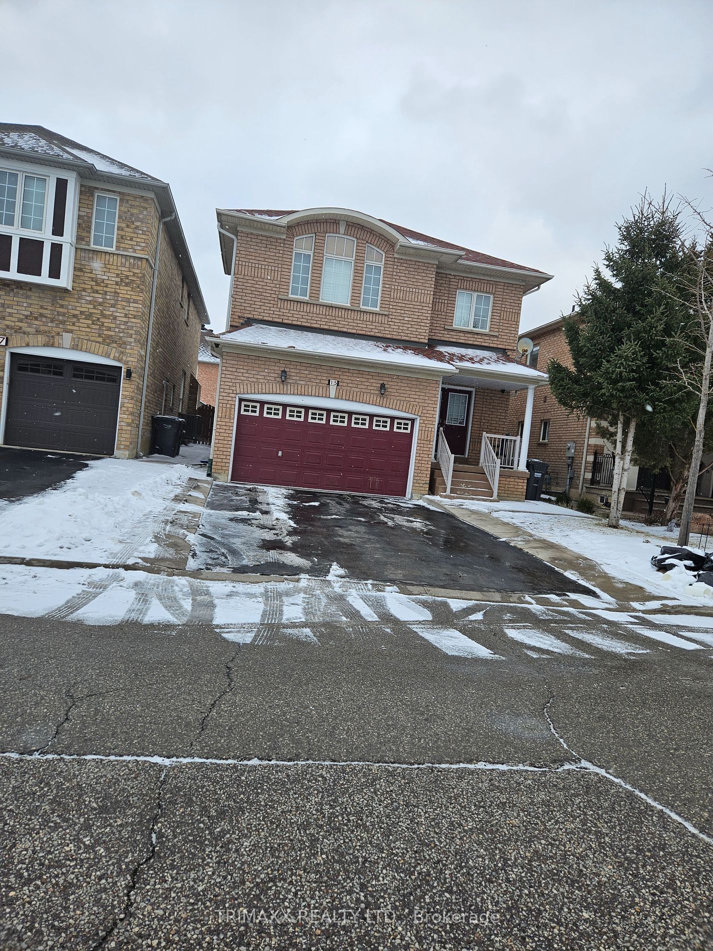 Detached House for lease at 15 Goreridge Crescent, Brampton, Bram East, L6P 1P2 - MLS: W11918440