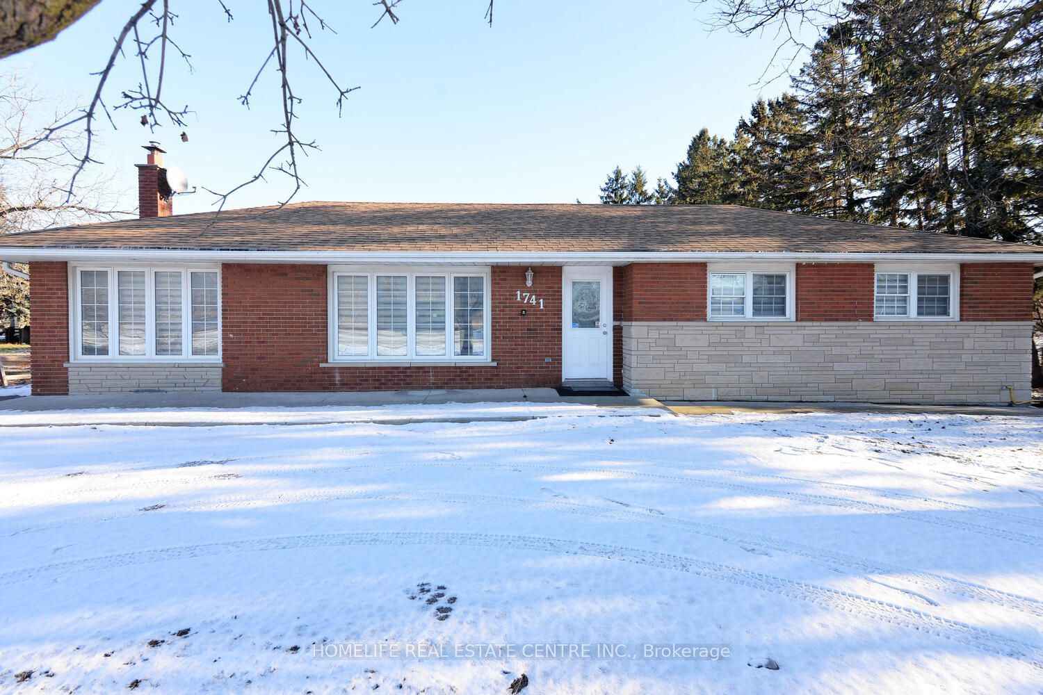 Detached House for sale at 1741 Countryside Drive, Brampton, Sandringham-Wellington, L6R 0B7 - MLS: W11918447