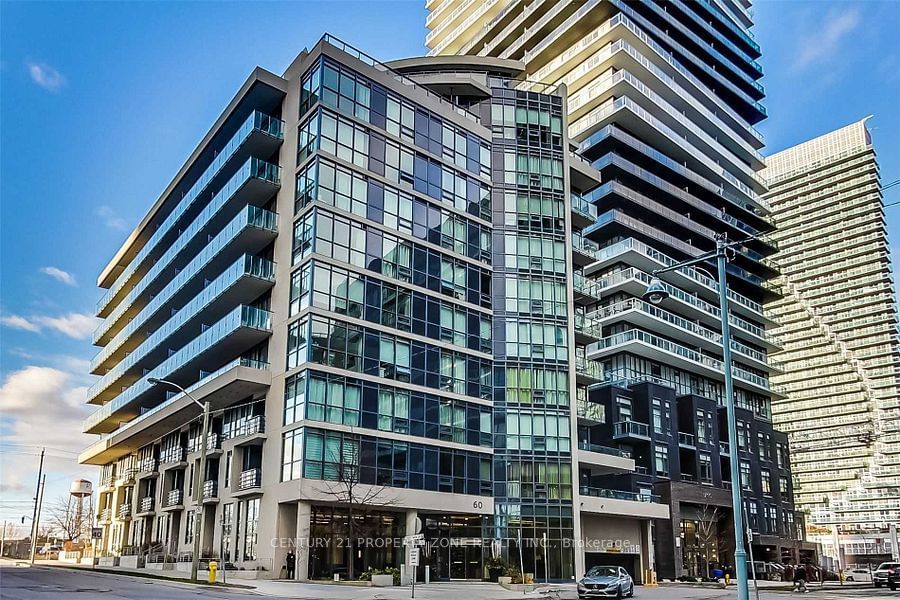 Condo for lease at B0903-60 Annie Craig Drive, Toronto, Mimico, M8V 0C5 - MLS: W11918478