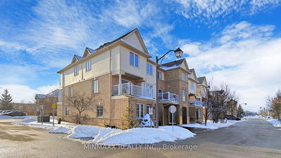 Unit 109 — 620 Ferguson Dr, Milton - Beaty