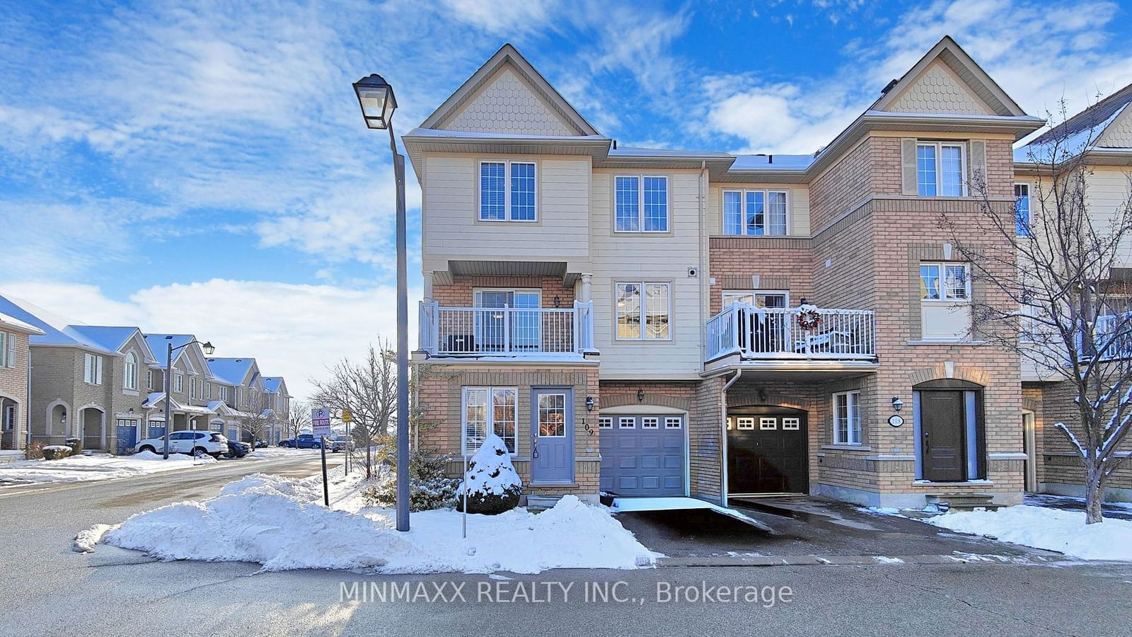 Townhouse for sale at 109-620 Ferguson Drive, Milton, Beaty, L9T 0M6 - MLS: W11918504