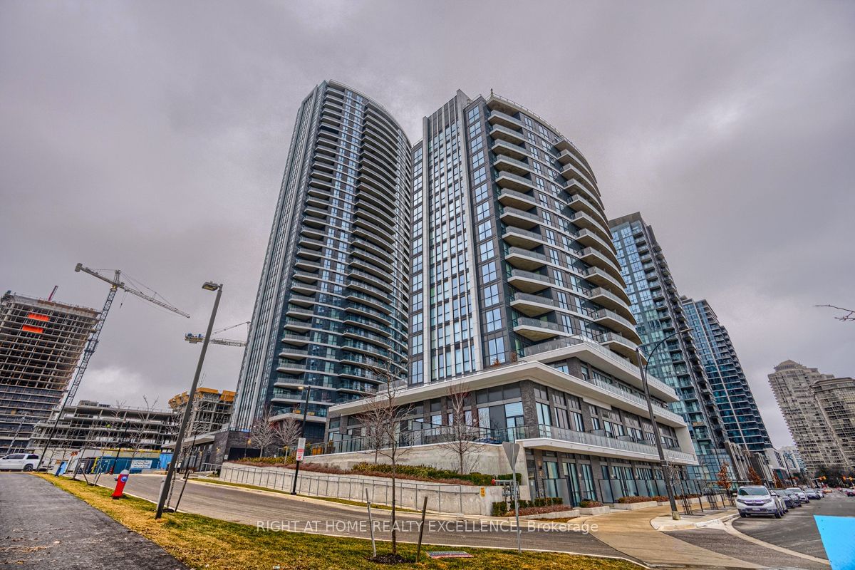 Condo for sale at 201-65 Watergarden Drive, Mississauga, Hurontario, L5R 0G9 - MLS: W11918531