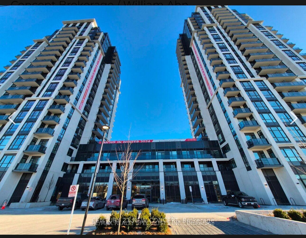 Condo leased at 1504-204 BURNHAMTHORPE Road, Mississauga, City Centre, L5A 0B3 - MLS: W11918604