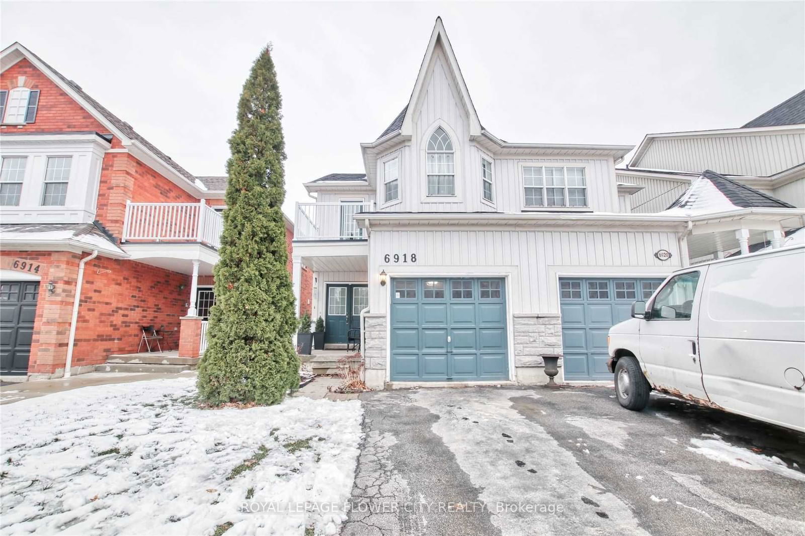 Semi-Detached House for lease at 6918 Buttle station Place, Mississauga, Meadowvale, L5W 1B8 - MLS: W11918609