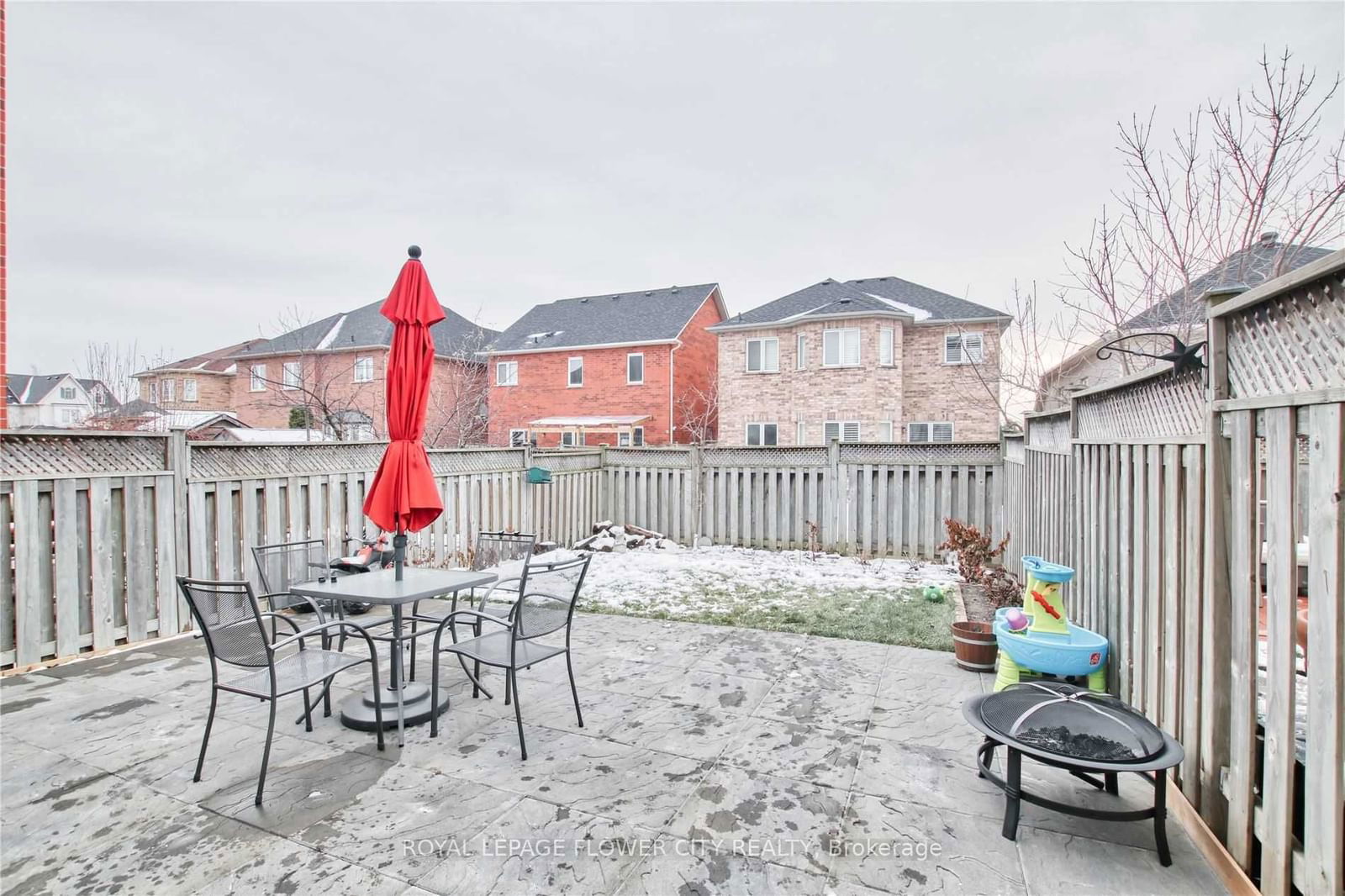 Semi-Detached House for lease at 6918 Buttle station Place, Mississauga, Meadowvale, L5W 1B8 - MLS: W11918609