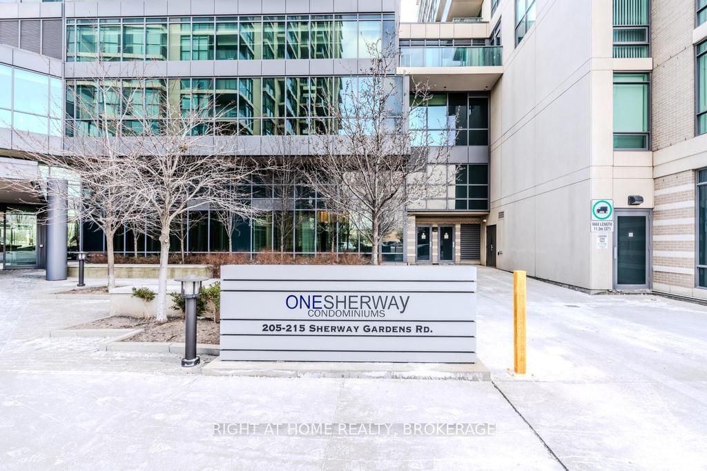 Condo for lease at 2308-215 Sherway Gardens Road, Toronto, Islington-City Centre West, M9C 0A4 - MLS: W11918626