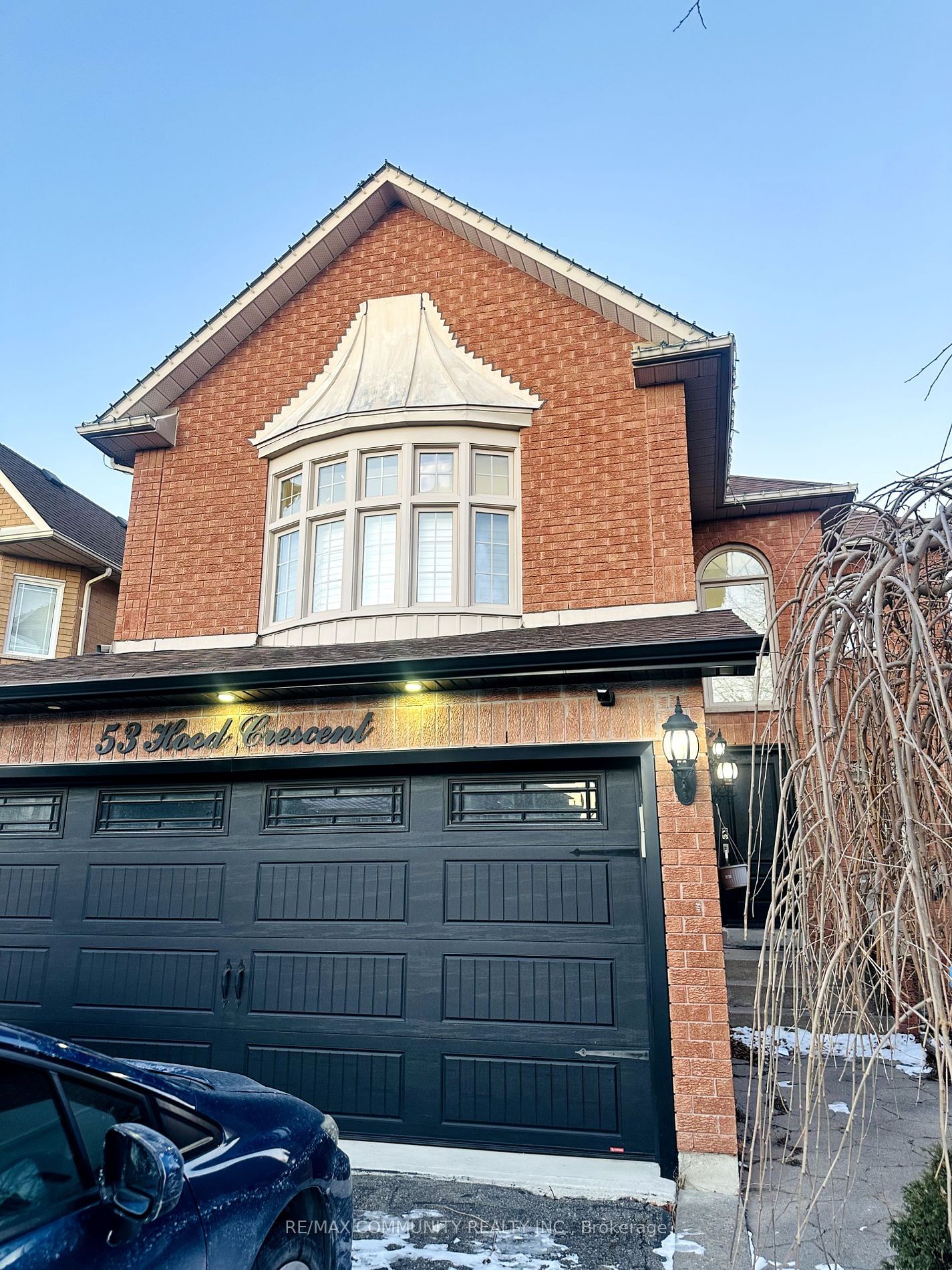 Building at 53 Hood Crescent, Brampton, Fletcher's West