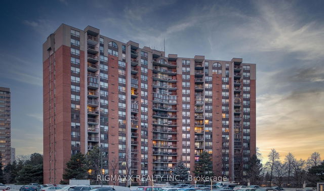 1501 - 20 Mississauga Valley Boulevard