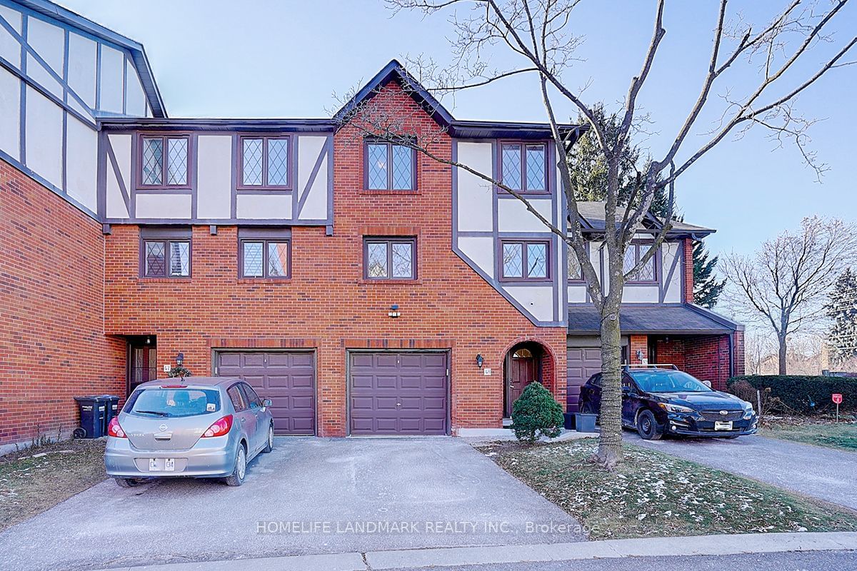 Townhouse for sale at 48-3360 Council Ring Road, Mississauga, Erin Mills, L5L 2E4 - MLS: W11918675