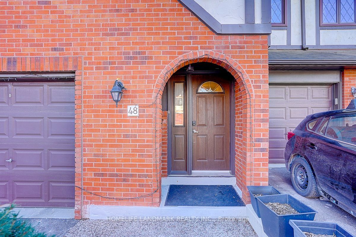 Townhouse for sale at 48-3360 Council Ring Road, Mississauga, Erin Mills, L5L 2E4 - MLS: W11918675