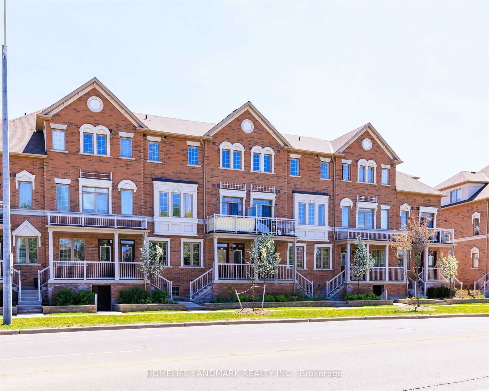 Townhouse for lease at 22-180 Howden Boulevard, Brampton, Westgate, L6S 0E6 - MLS: W11918687