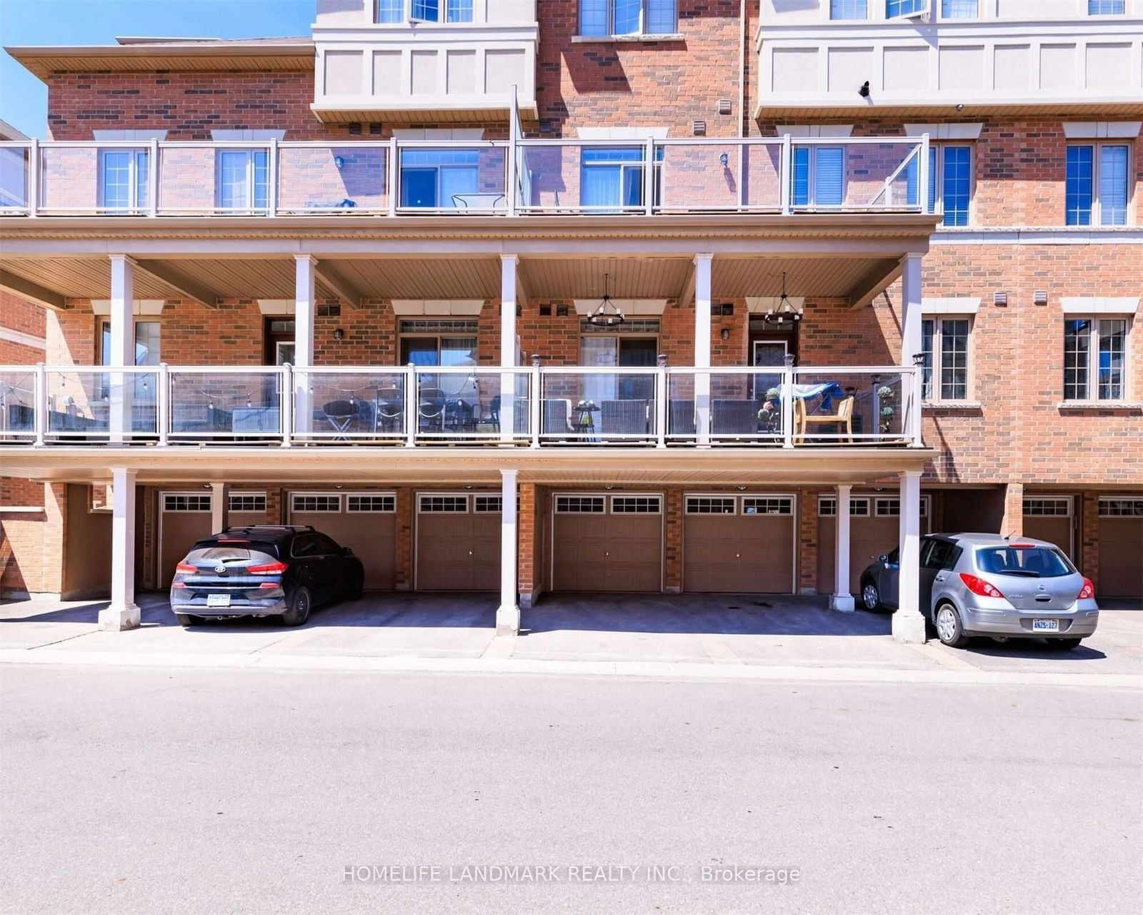 Townhouse for lease at 22-180 Howden Boulevard, Brampton, Westgate, L6S 0E6 - MLS: W11918687