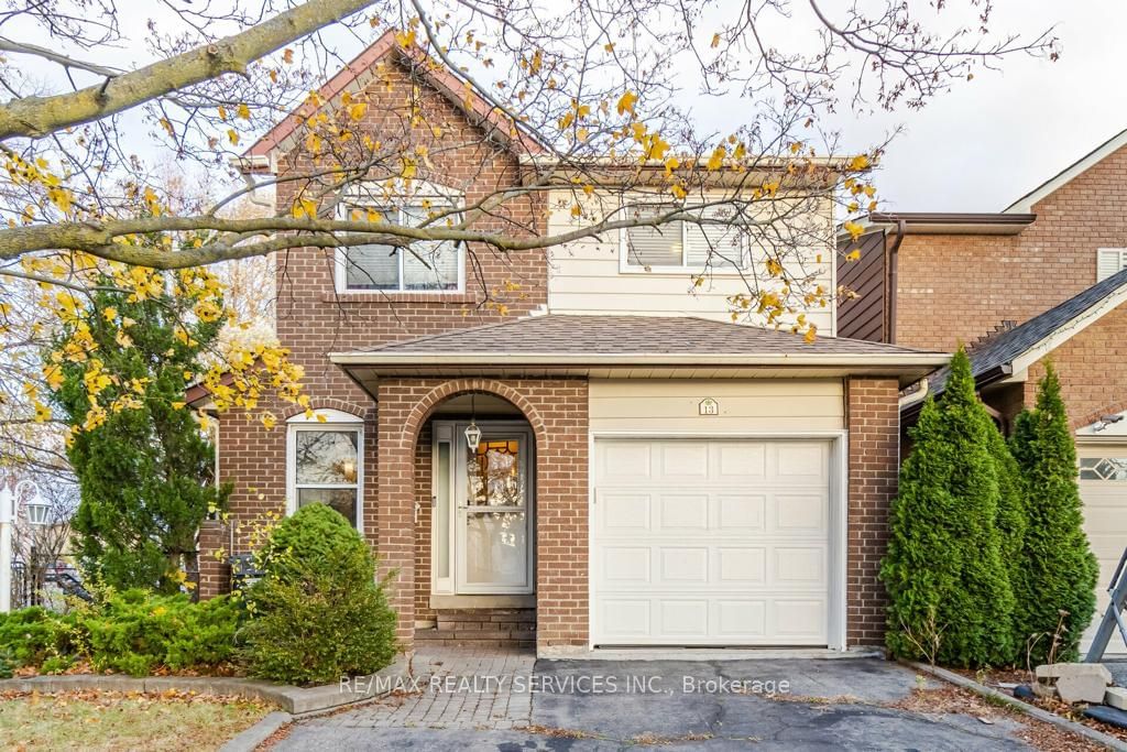 Detached House for sale at 13 Weybridge Trail, Brampton, Madoc, L6V 3S3 - MLS: W11918853