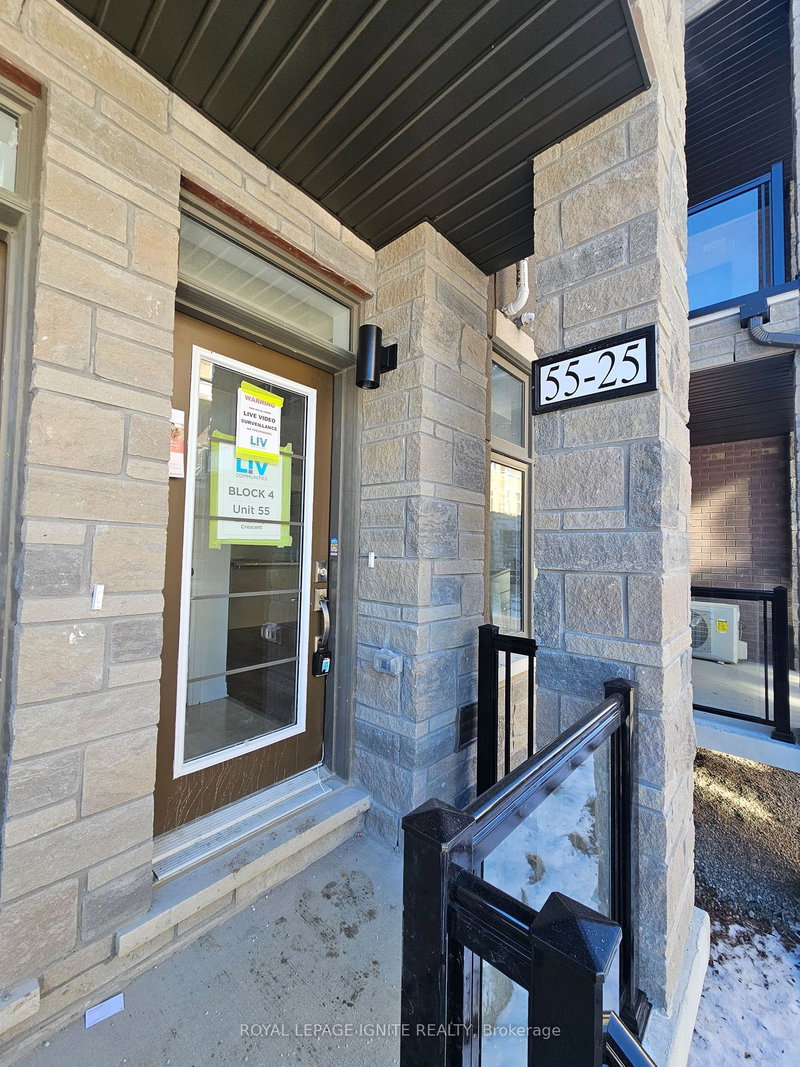 55 - 25 Fieldridge Cres, Brampton, L6R 0C2 | Image 3