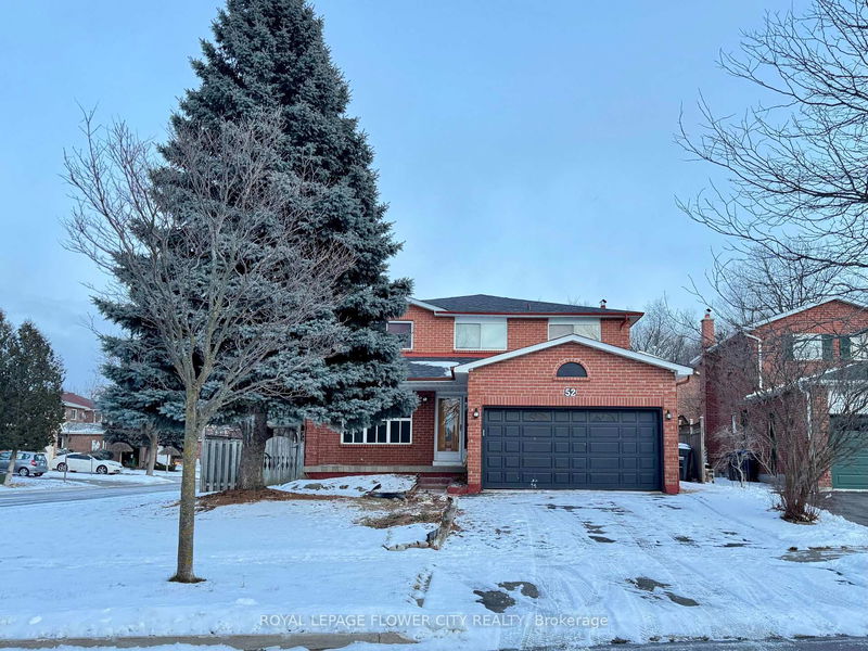home for lease on 52 Dundalk Crescent