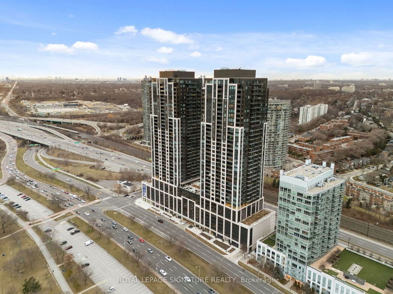 1926 Lake Shore Blvd W #1601, Toronto, Ontario (MLS W11918984)