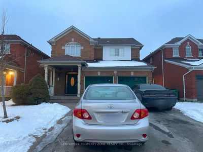 Detached House for lease at 10 Olde Town Road, Brampton, Fletcher's Creek Village, L6X 4V3 - MLS: W11919039