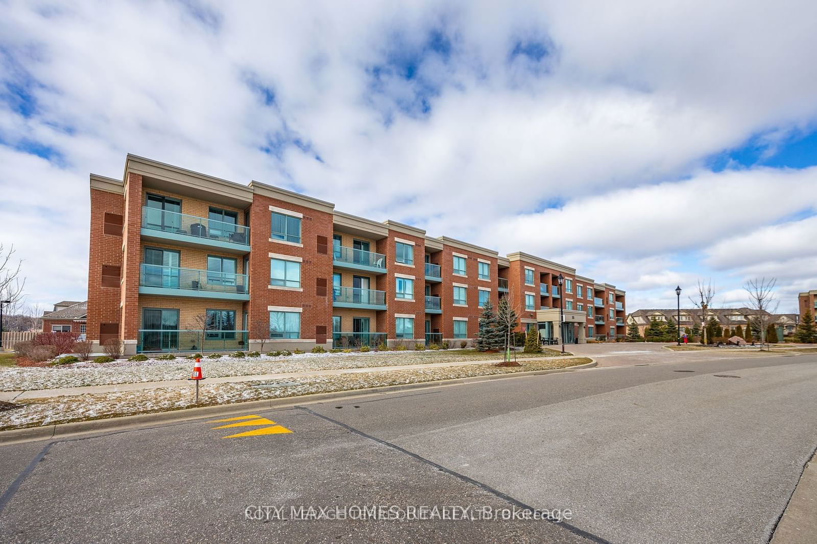 Condo for sale at 116-50 Via Rosedale Way, Brampton, Sandringham-Wellington, L6R 3Z7 - MLS: W11919042