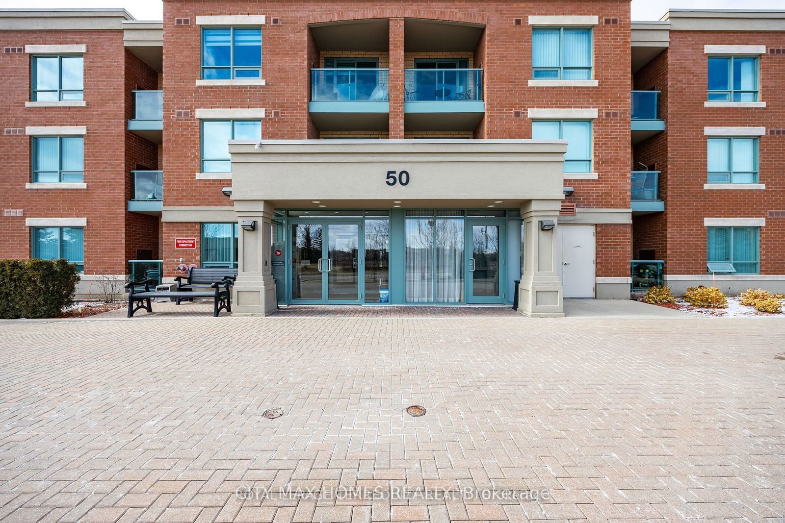 Condo for sale at 116-50 Via Rosedale Way, Brampton, Sandringham-Wellington, L6R 3Z7 - MLS: W11919042