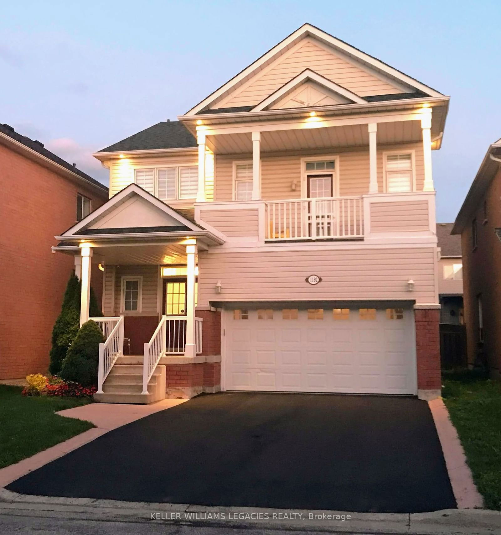 Detached House leased at 1192 Knight Trail, Milton, 1029 - DE Dempsey, L9T 5R8 - MLS: W11919061