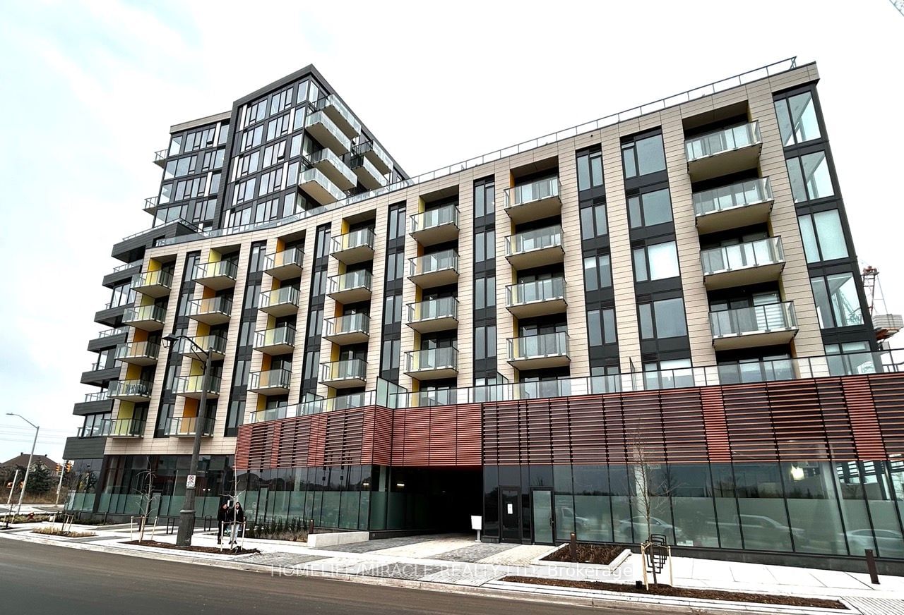 Condo for lease at 611-1415 Dundas Street, Oakville, Rural Oakville, L6H 8A4 - MLS: W11919062