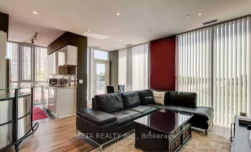 home for lease on 201-75 Eglinton Avenue